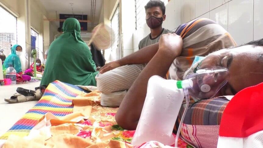 কুষ্টিয়ায় করোনা ও উপসর্গে ২৪ ঘণ্টায় ১৭ জনের মৃত্যু 1