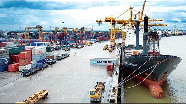 চট্টগ্রাম বন্দর 3