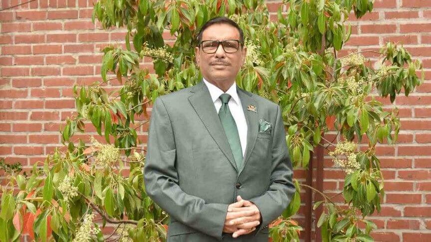 দুর্যোগে মানুষের পাশে দাঁড়ানোই মানবিকতা সেতুমন্ত্রী 1