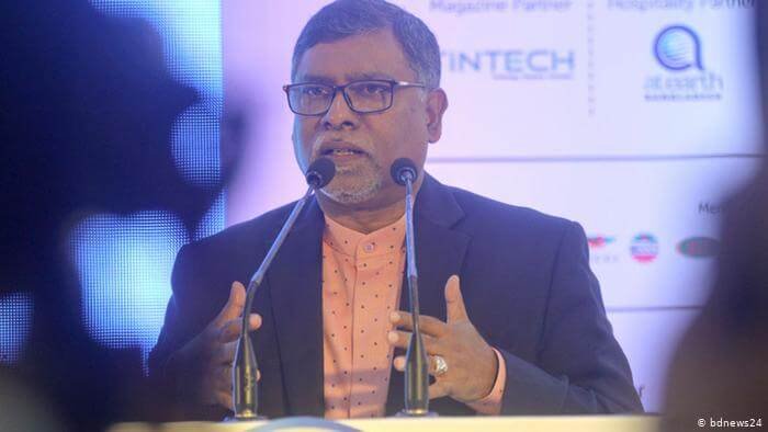 স্বাস্থ্যমন্ত্রী জাহিদ মালেক 1