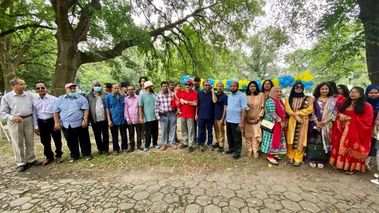 মিরসরাই এসোসিয়েশনের বনভোজন 1