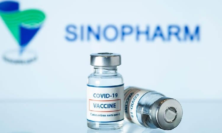 সিনোফার্মের ১৭ লাখ ডোজ ভ্যাকসিন পৌঁছেছে দেশে 1
