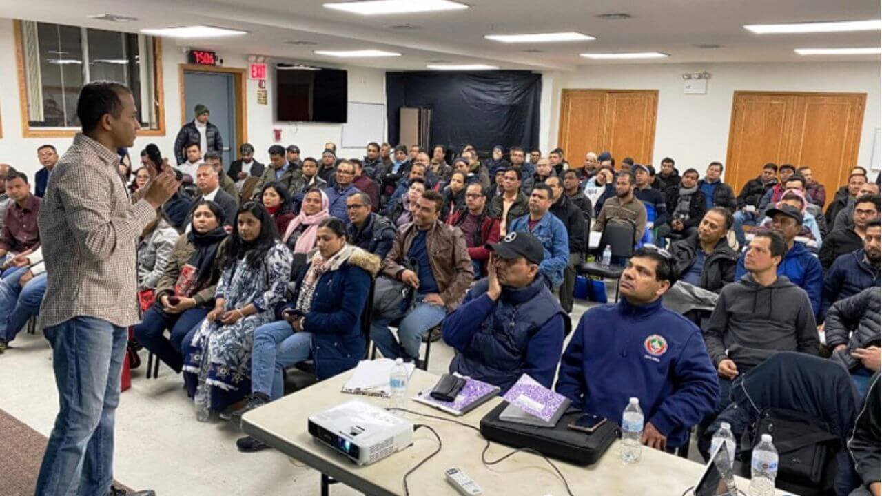 bangladeshi american police association 1