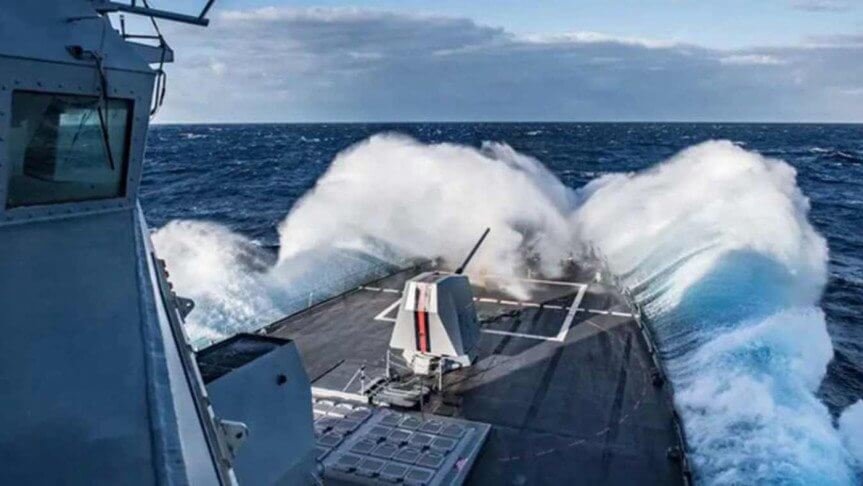 চালু হচ্ছে ভারতের নতুন ভাসমান ক্ষেপণাস্ত্র কেন্দ্র 1