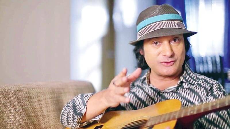 জাতীয় পার্টির ভাইস চেয়ারম্যান ব্যান্ড তারকা শাফিন আহমেদ DesheBideshe 1