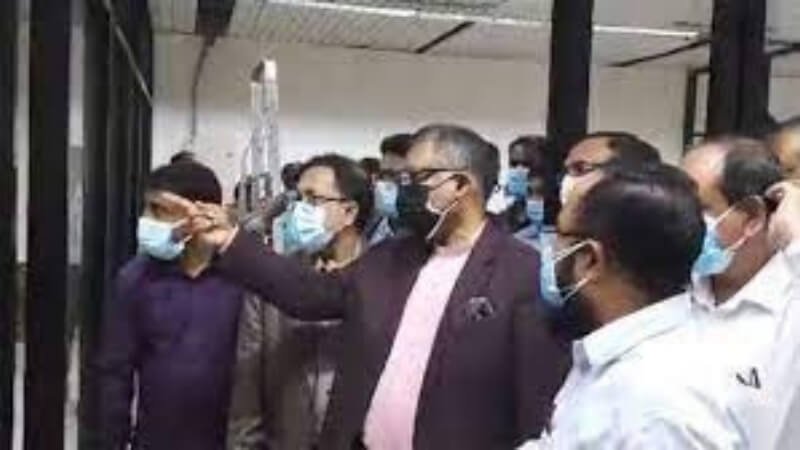 শাহজালাল বিমান বন্দরে শনিবার থেকে করোনার টেস্ট করা যাবে বিদেশগামী যাত্রীদের 1