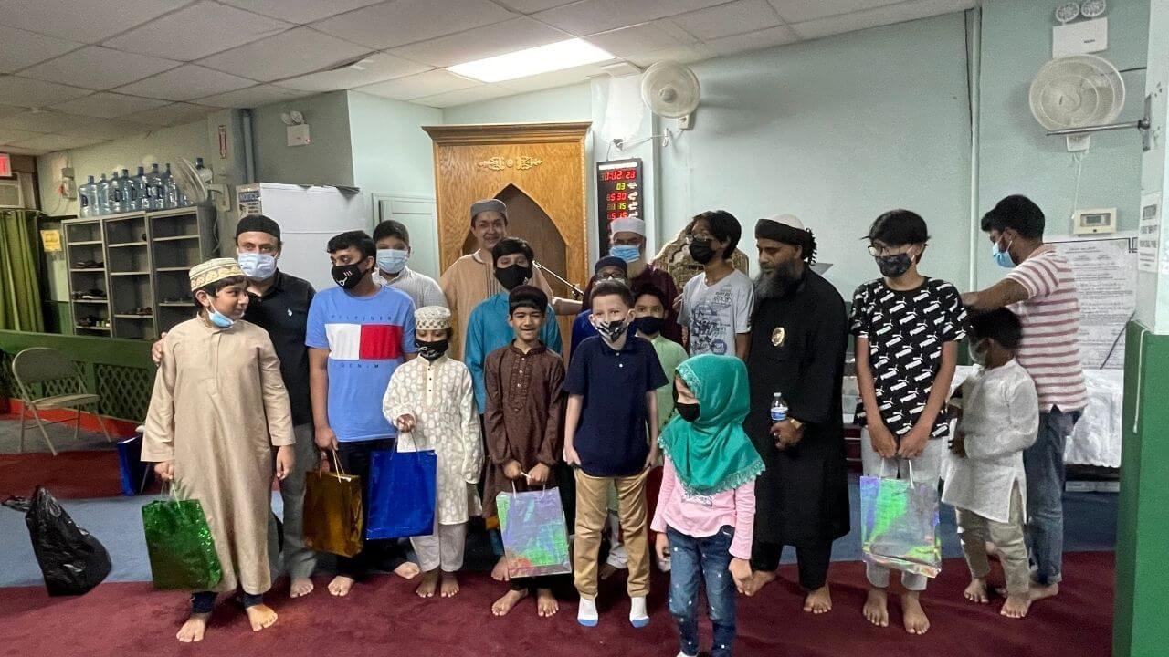 সানিসাইড মুসলিম সেন্টার 2 1