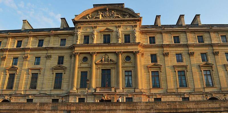 800px Court of Cassation Quai de lHorloge Paris 30 July 2014 1