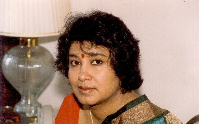 Taslima Nasreen 2