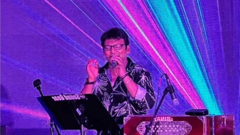 নিউইয়র্কে শিল্পী চন্দন চৌধুরীর একক লাইভ কনসার্ট