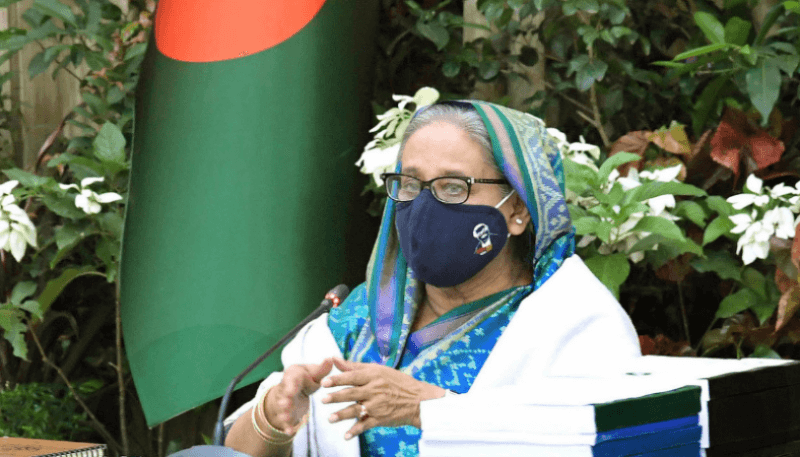 Prime Minister Sheikh Hasina 1 1
