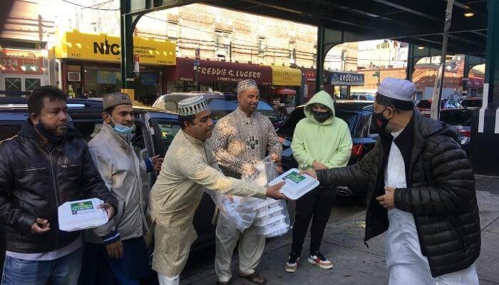 খালেদা জিয়ার জন্য তারেক রহমান স্বদেশ প্রত্যাবর্তন সংগ্রাম পরিষদের দোয়া ও তবারক বিতরন 1