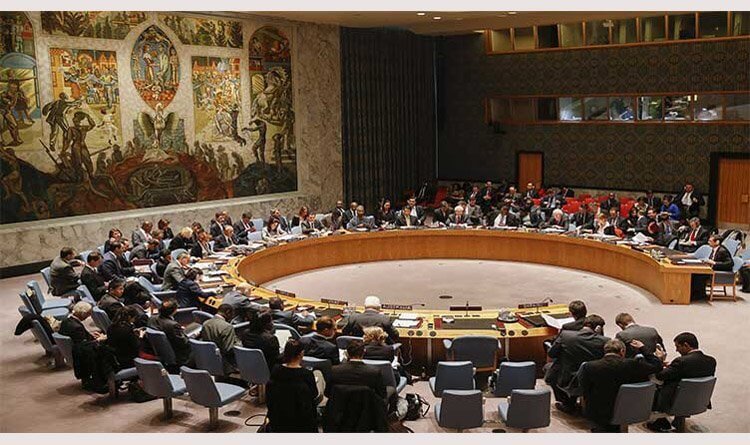 UN security parisad 1