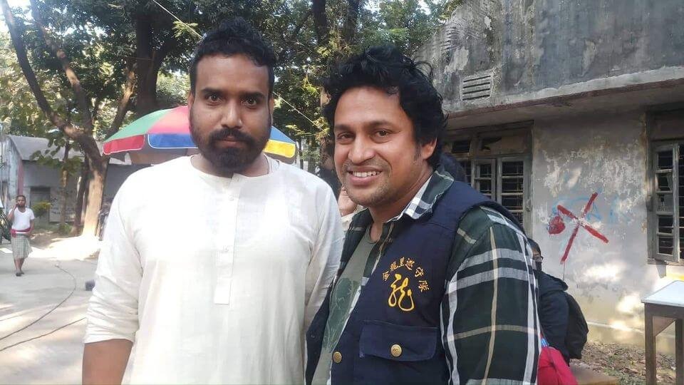 ali with anan zaman 1