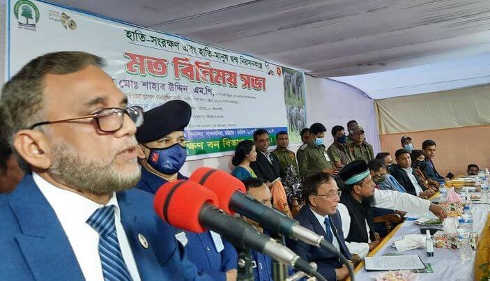 environment minister 1