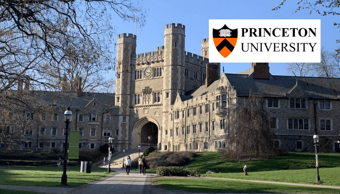 princeton university 1