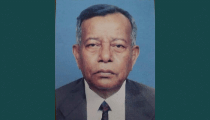 শিল্পপতি এমডিএম জালাল উদ্দিন চৌধুরী আর নেই 1