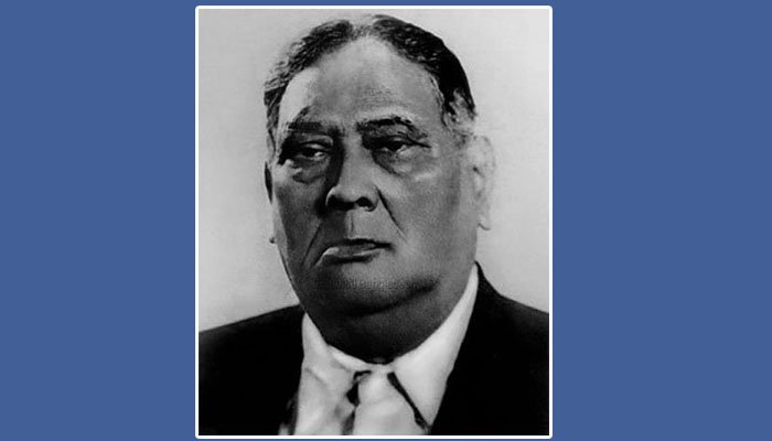 শেরে বাংলা একে ফজলুল হকের মৃত্যু বার্ষিকী আজ