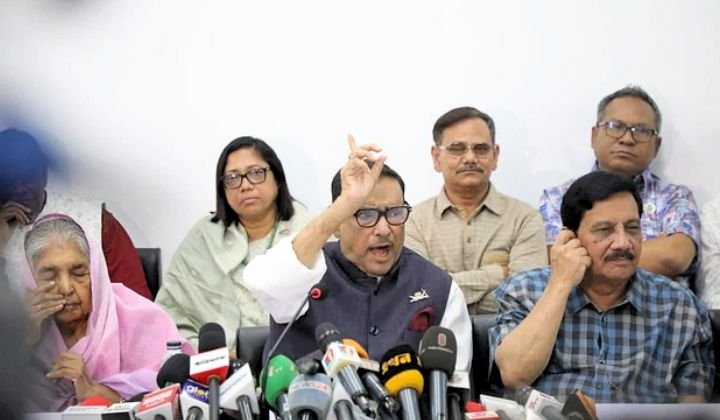 ওবায়দুল কাদের