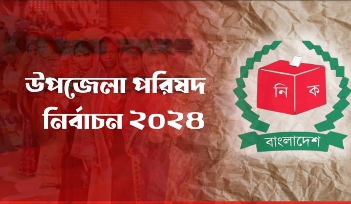 উপজেলা নির্বাচন