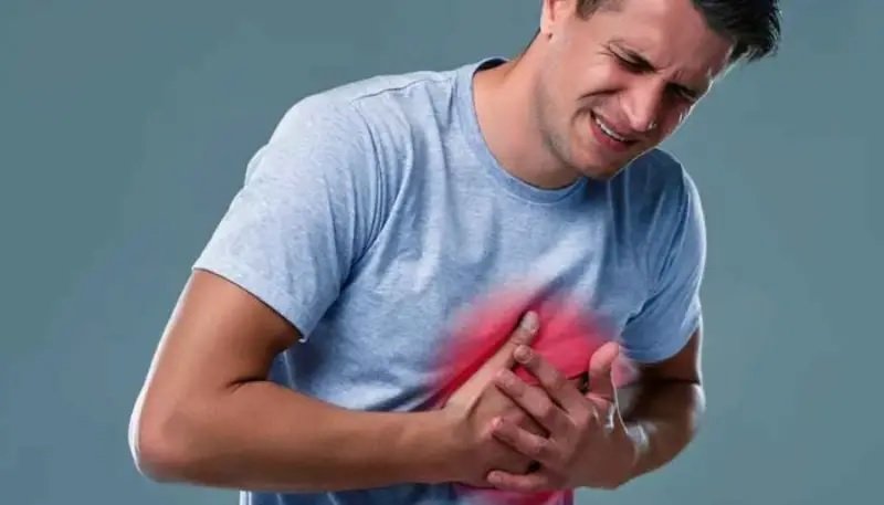 হার্ট অ্যাটাকে