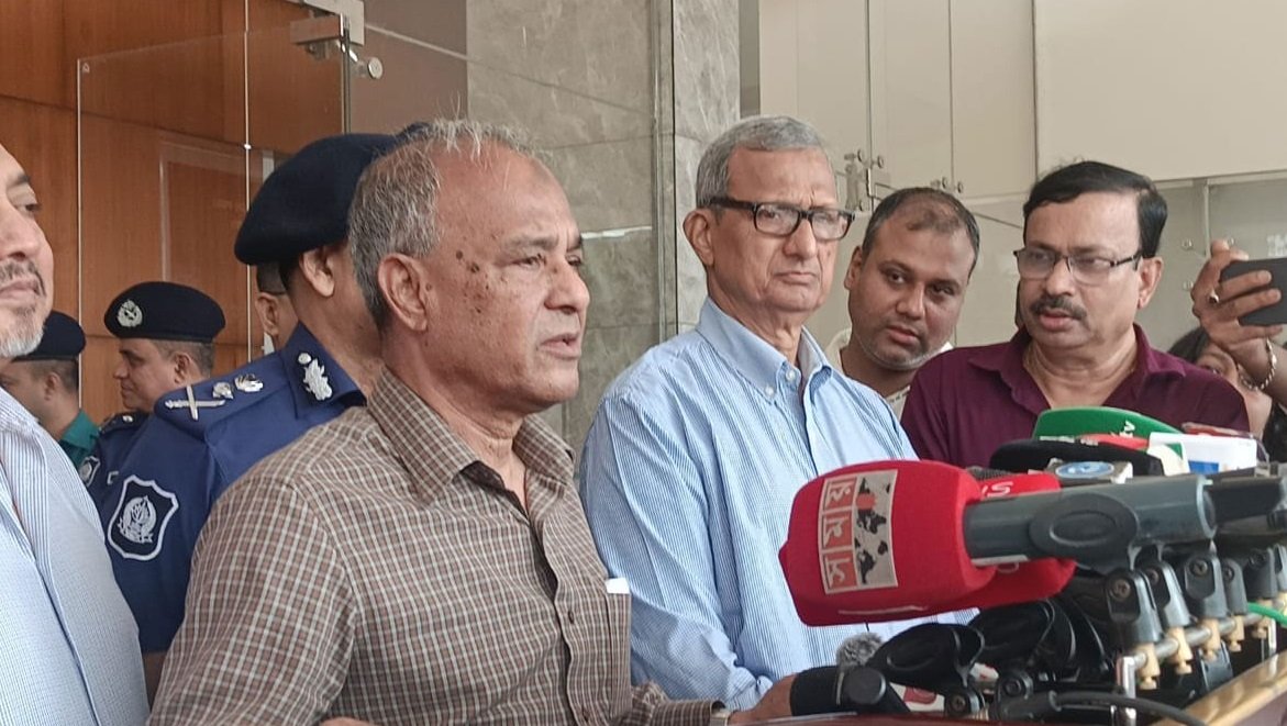 স্বরাষ্ট্র উপদেষ্টা