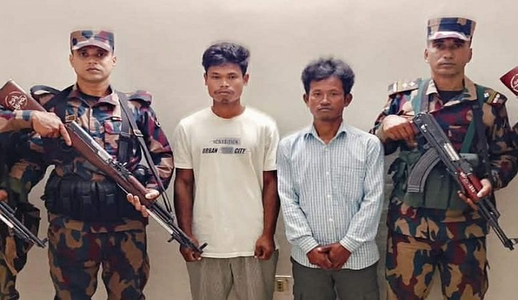 ওসমান হাদী হত্যাচেষ্টা: আসামি ফিলিপের ২ সহযোগী আটক