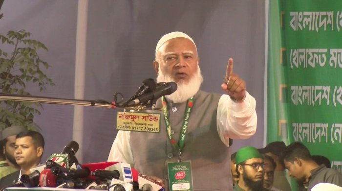 ‘প্রত্যেক সক্ষম পুরুষ এবং নারীর হাতে মর্যাদার কাজ তুলে দেব’