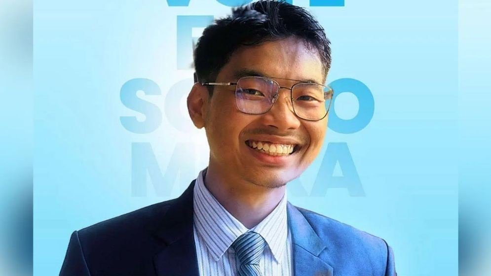 ডাকসু থেকে পদত্যাগ করছেন সর্বমিত্র চাকমা