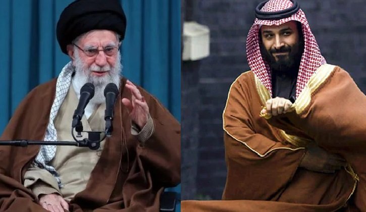 এবার ইরানের পক্ষ নিয়ে কঠোর অবস্থানে সৌদি আরবের