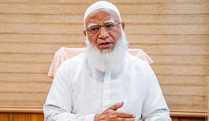 নেতাকর্মীদের যুক্তি ও শালীনতার সঙ্গে সমালোচনার আহ্বান জামায়াত আমিরের