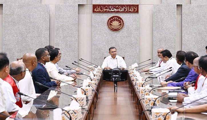 ভালো বাংলাদেশ গড়তে সব ধর্মের মানুষের সহযোগিতা চান প্রধানমন্ত্রী